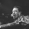 Foto  op North Sea Jazz 2002