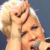 P!nk foto Pink - 06/12 - Heineken Music Hall