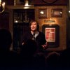 Foto Peter White te The Florin English Comedy Night - 23/9 - The Florin