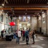Foto  op Knalland's Follow-up - 4/10 - Metaal Kathedraal
