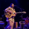 Foto Gemma Ray te Seasick Steve - 16/10 - Vredenburg