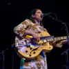 Foto Gemma Ray te Seasick Steve - 16/10 - Vredenburg