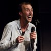 Foto Neil Robinson te Amsterdam English Comedy Night - 17/10 - Boom Chicago, Amsterdam