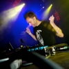 Foto op Plafonddienst: Mister Lies (USA) Patronaat