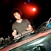 Foto op Plafonddienst: Mister Lies (USA) Patronaat