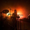 Foto op Plafonddienst: Mister Lies (USA) Patronaat