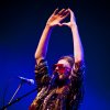 Foto Crystal Fighters te Crystal Fighters - 31/10 - Vredenburg
