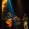 Foto Chloe Charles te Crossing Border 2013
