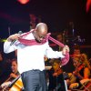 Foto Wyclef Jean te Night of The Proms 2013