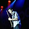 Foto  op Bospop 2002
