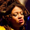 Foto Valerie June te Songbird 2013 - Dag 1