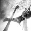 Foto Watain te Eindhoven Metal Meeting vrijdag 2013