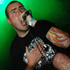 Foto Bloodtrial te Born From Pain - 12/1 - De Nieuwe Nor