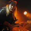 Foto Uli Jon Roth te Uli Jon Roth - 12/01 - The Rock Temple