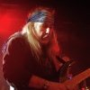 Foto Uli Jon Roth te Uli Jon Roth - 12/01 - The Rock Temple