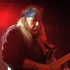 Uli Jon Roth foto Uli Jon Roth - 12/01 - The Rock Temple