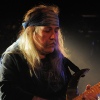 Uli Jon Roth foto Uli Jon Roth - 12/01 - The Rock Temple