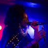 Foto Lulu James te Eurosonic 2014 (donderdag)