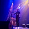 Foto Melanie De Biasio te Eurosonic 2014 (vrijdag)