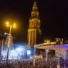 Foto Kensington te Eurosonic 2014 (vrijdag)