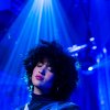 Foto Kris Berry & Perquisite te Noorderslag 2014