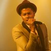 Foto Eric Benet op Brian McKnight - 30/1 - Melkweg