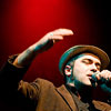 Foto Mr. T-Bone & The Young Lions op Eurosonic 2007