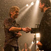Foto Spinvis te Noorderslag 2007