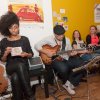 Foto Poliana Vieira te Stukafest Rotterdam 2014