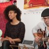 Foto Poliana Vieira te Stukafest Rotterdam 2014