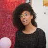 Foto Poliana Vieira te Stukafest Rotterdam 2014