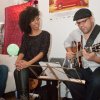 Foto Poliana Vieira te Stukafest Rotterdam 2014