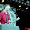 Foto  op Dynamo Open Air 2002