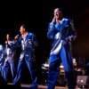 Four Tops foto The Four Tops + The Temptations - 14/3 - HMH