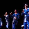 Four Tops foto The Four Tops + The Temptations - 14/3 - HMH