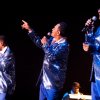 Four Tops foto The Four Tops + The Temptations - 14/3 - HMH