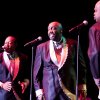 The Temptations foto The Four Tops + The Temptations - 14/3 - HMH