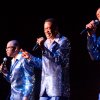 Four Tops foto The Four Tops + The Temptations - 14/3 - HMH