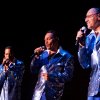 Four Tops foto The Four Tops + The Temptations - 14/3 - HMH