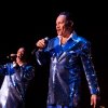 Foto Four Tops op The Four Tops + The Temptations - 14/3 - HMH