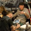 foto Rotterdam Tattoo Convention Ink & Steel 2014