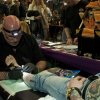 foto Rotterdam Tattoo Convention Ink & Steel 2014