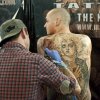 foto Rotterdam Tattoo Convention Ink & Steel 2014