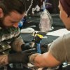 foto Rotterdam Tattoo Convention Ink & Steel 2014