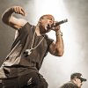 Foto Xzibit te Serial Killers - 25/3 - Patronaat