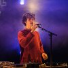 Foto Cosmo Sheldrake te Motel Mozaique 2014