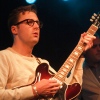 Foto Nick Waterhouse te Motel Mozaique 2014