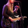 Foto Angel Olsen te Motel Mozaique 2014