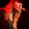 Foto Angel Olsen te Motel Mozaique 2014