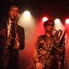 Foto Nick Waterhouse te Motel Mozaique 2014